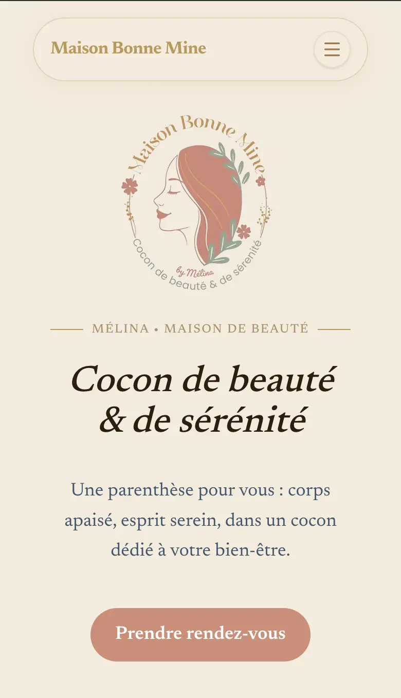 Aperçu du projet Maison Bonne Mine
