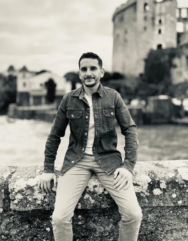 Thomas Chabot, artisan du web à Saint-Hilaire-de-Clisson